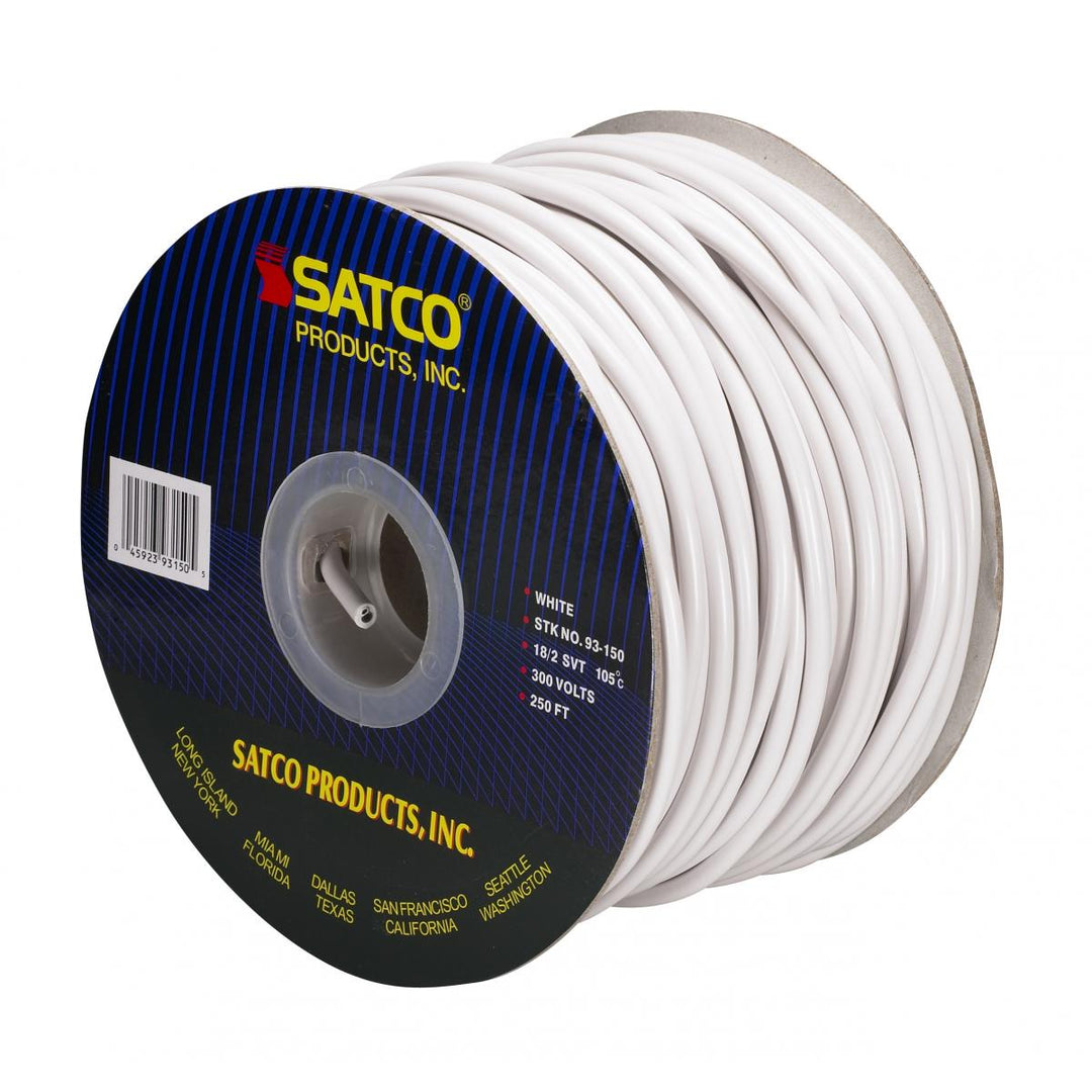 Satco Lighting 93-150   Home Decor White
