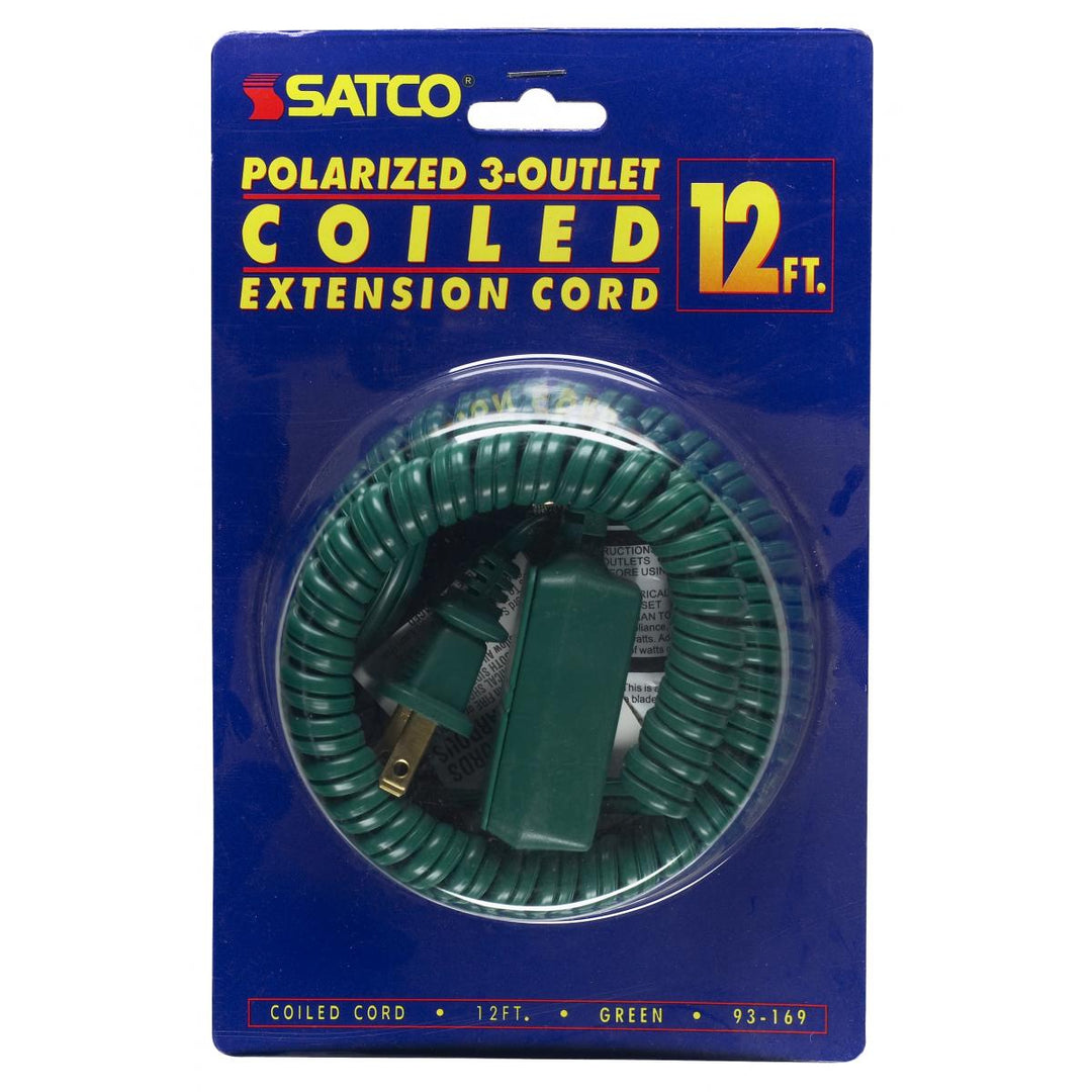 Satco Lighting 93-169  Home Decor Green