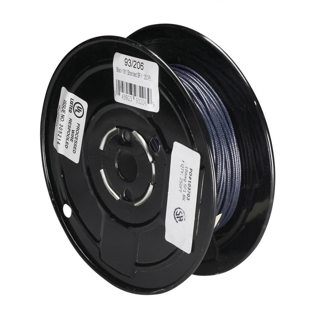 Satco Lighting 93-206   Home Decor Black