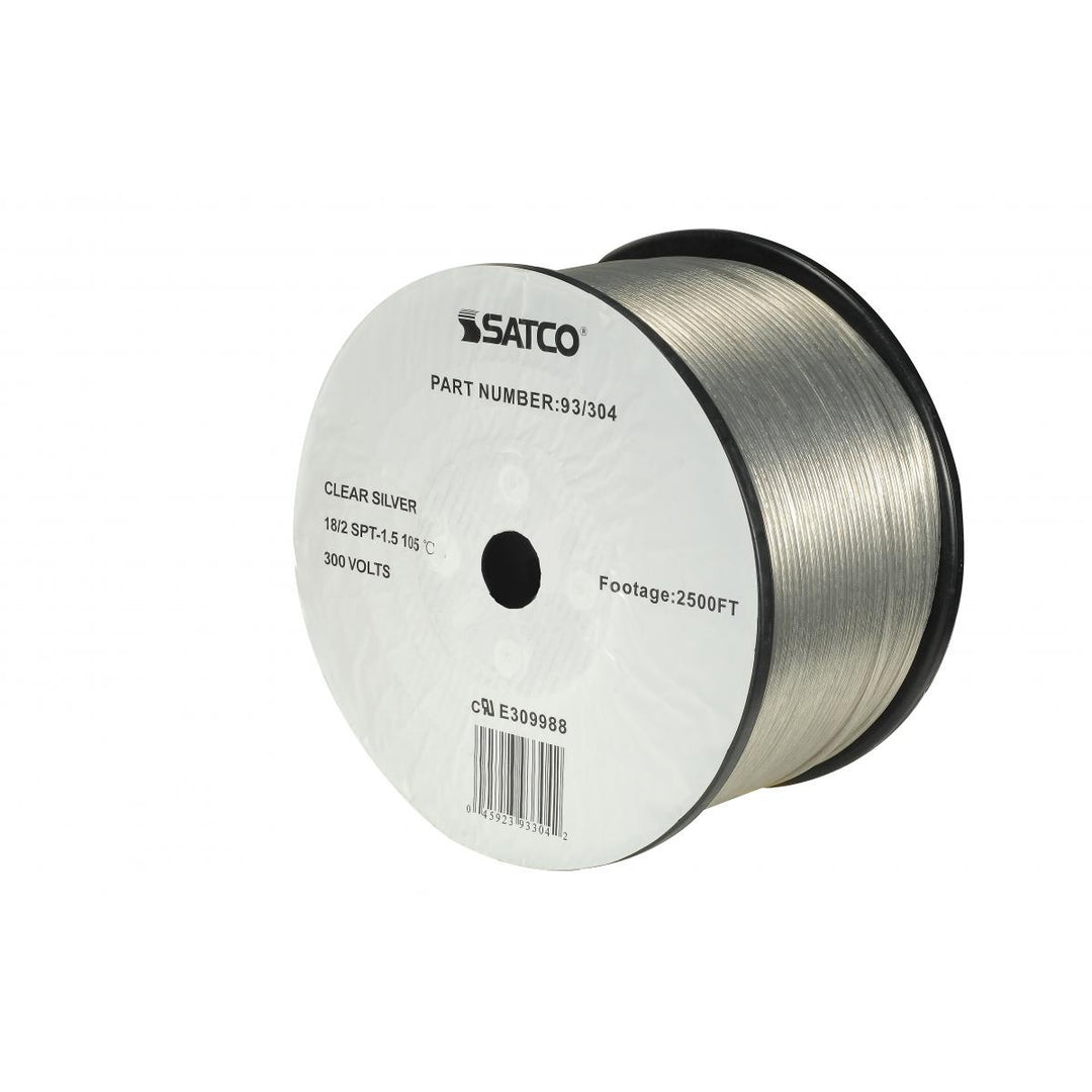 Satco Lighting 93-304   Home Decor Pewter, Nickel, Silver