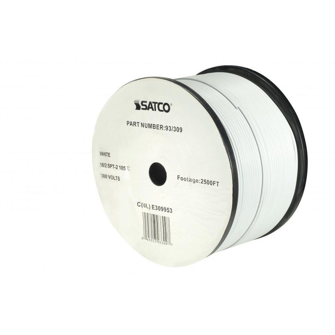Satco Lighting 93-309   Home Decor White