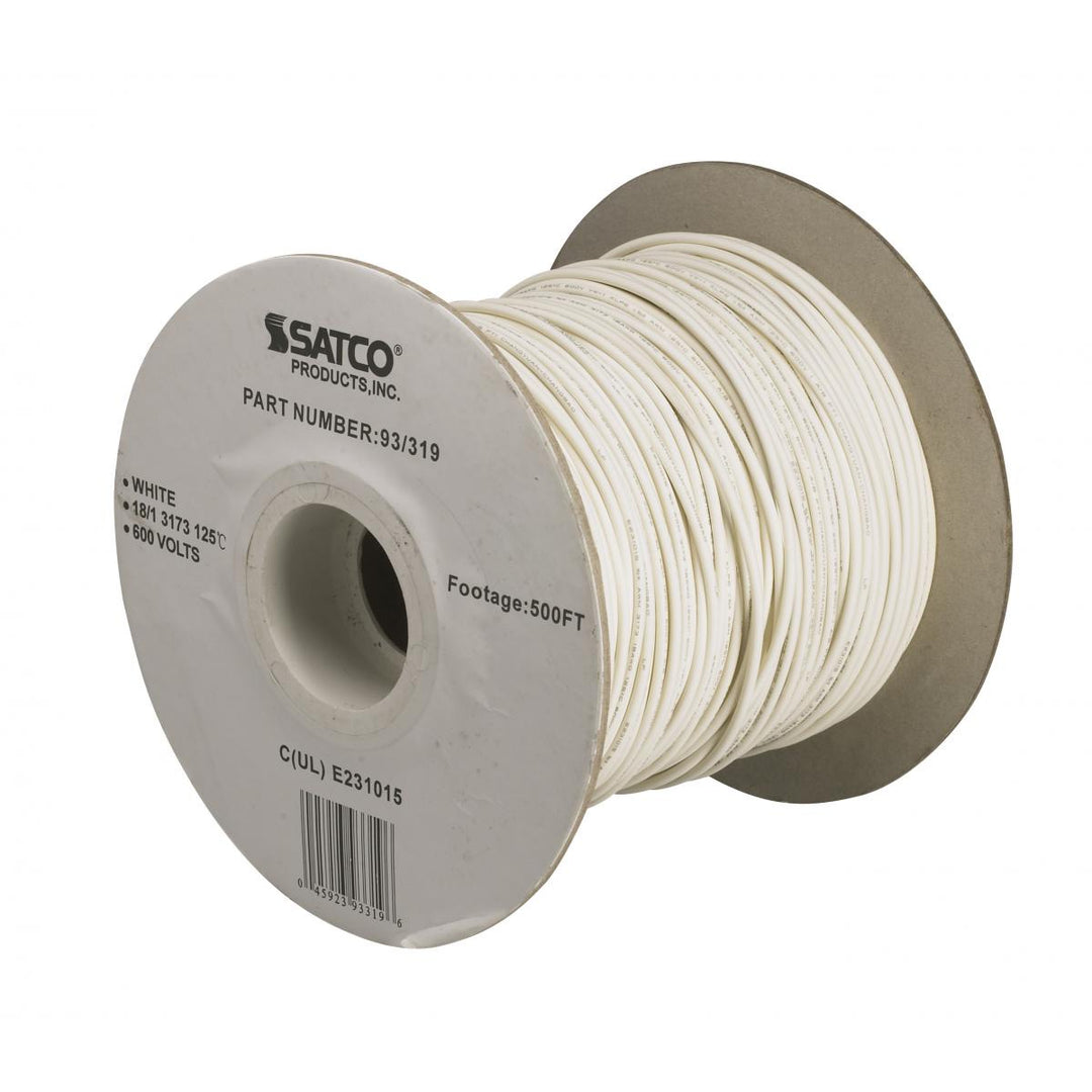 Satco Lighting 93-319   Home Decor White