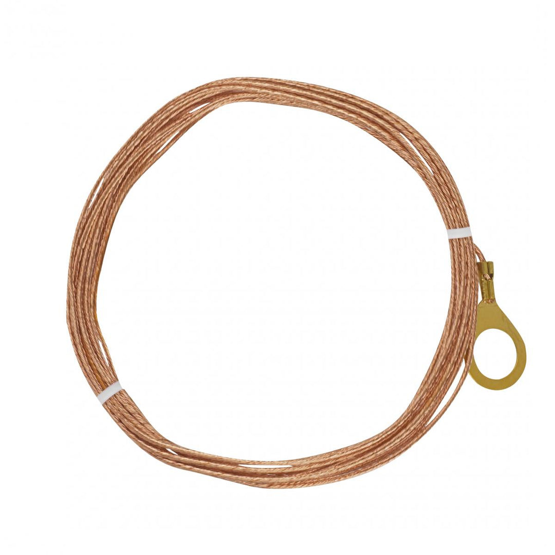 Satco Lighting 93-322   Home Decor Bare Copper