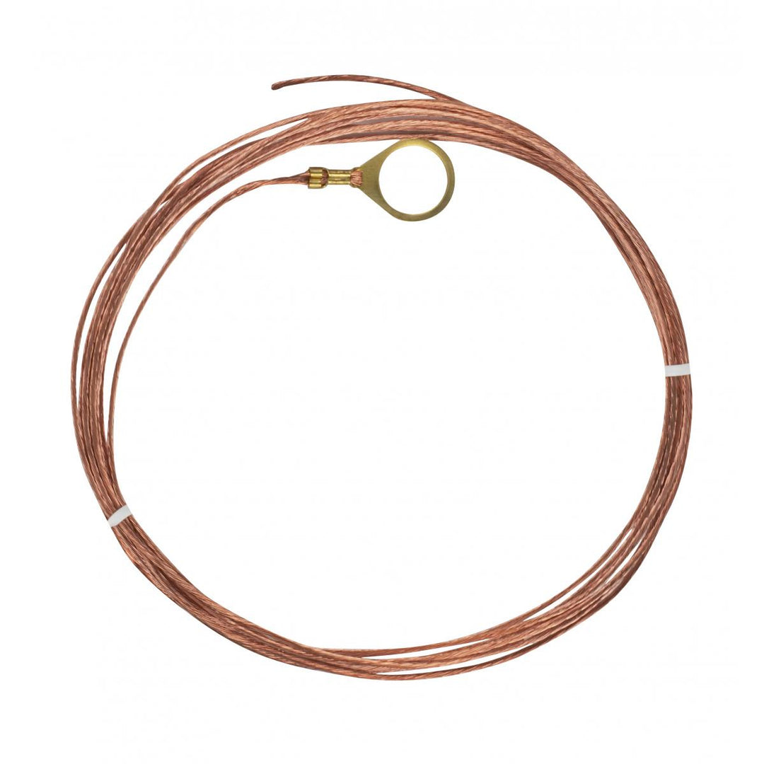 Satco Lighting 93-335   Home Decor Bare Copper