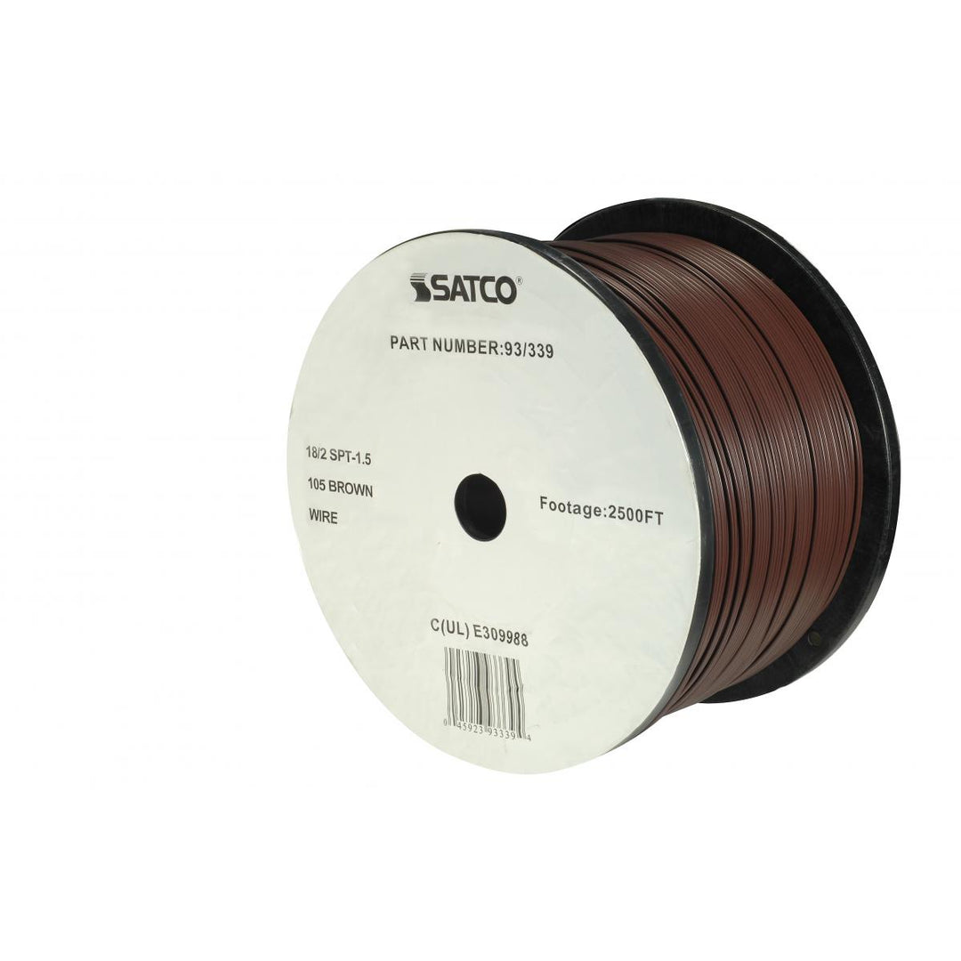 Satco Lighting 93-339   Home Decor Brown