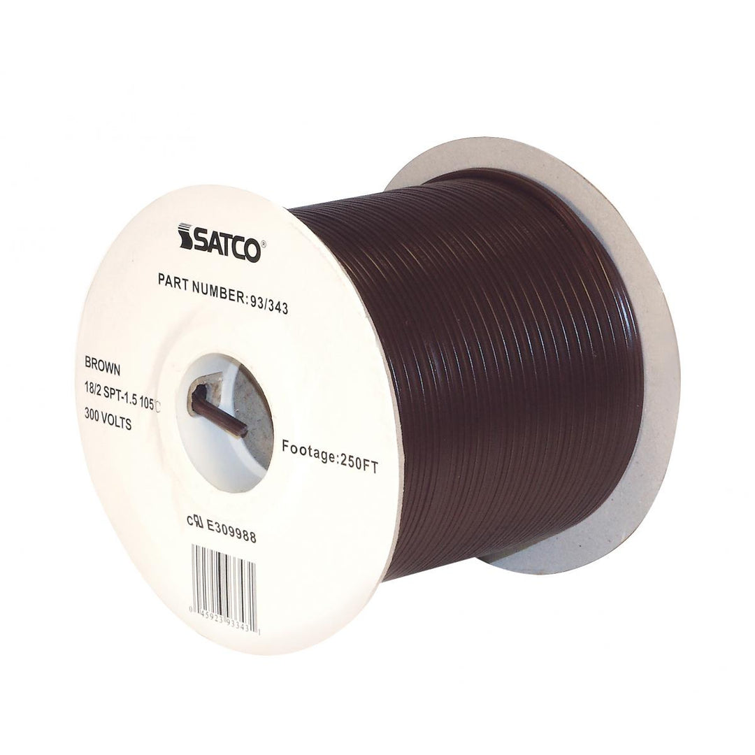 Satco Lighting 93-343   Home Decor Brown