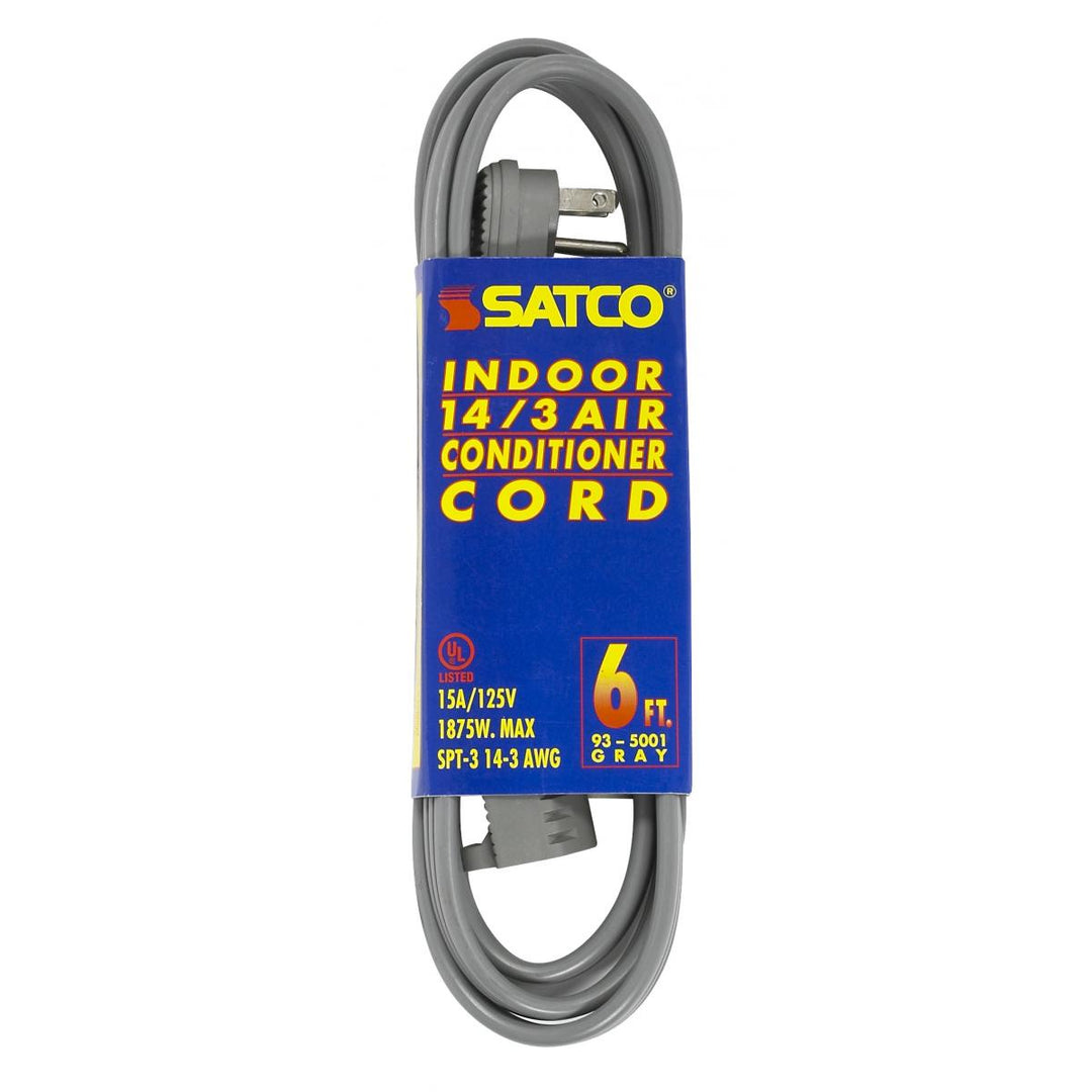 Satco Lighting 93-5001   Home Decor Gray