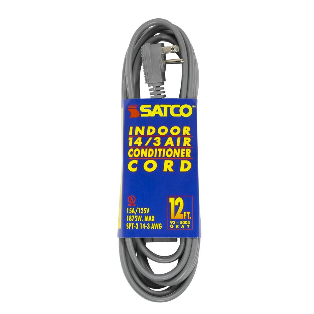 Satco Lighting 93-5003   Home Decor Gray