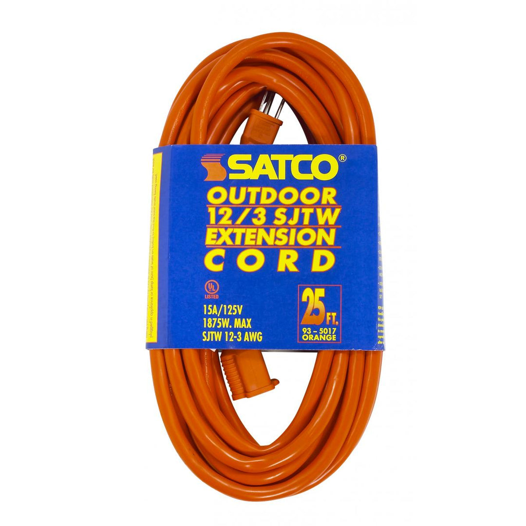 Satco Lighting 93-5017   Home Decor Orange
