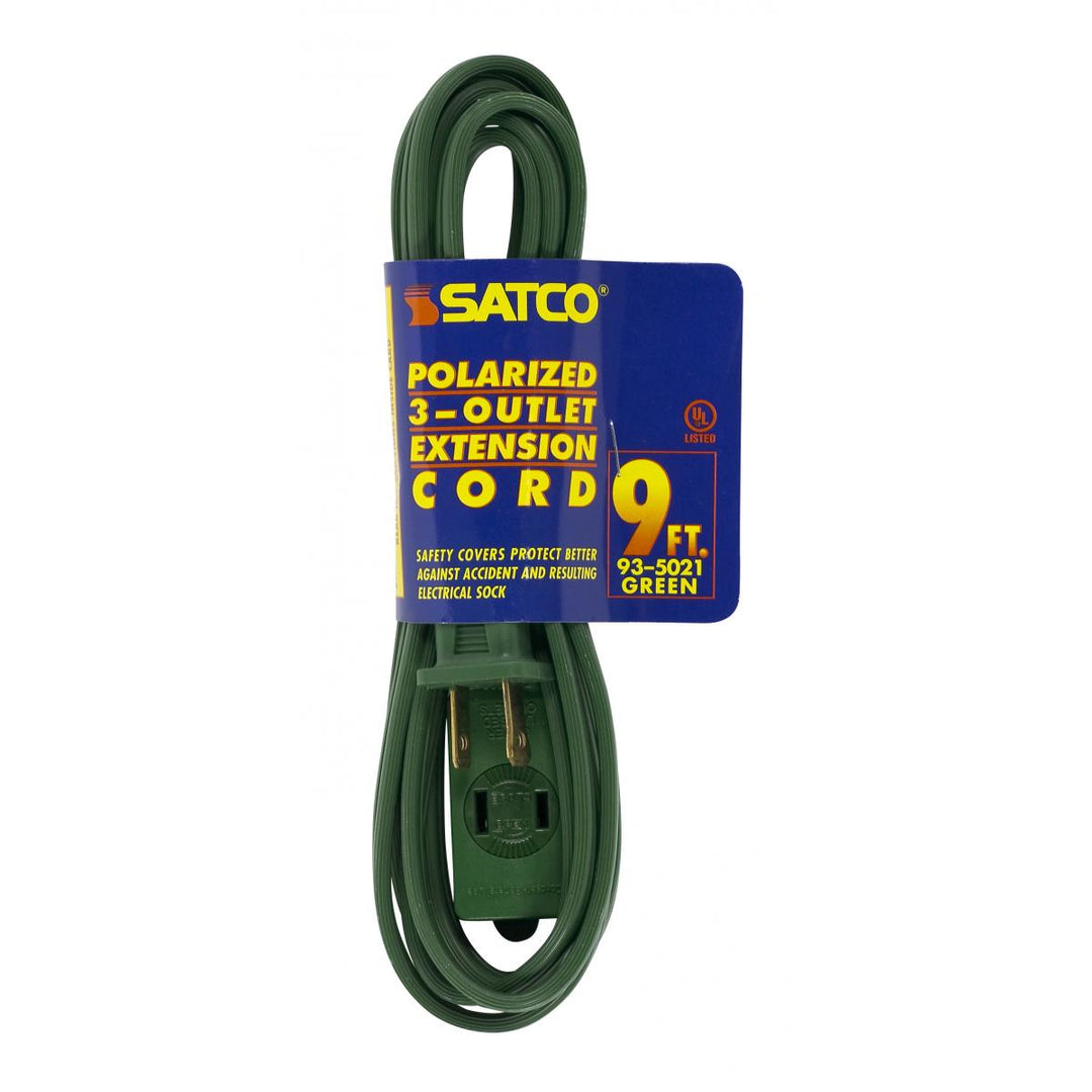 Satco Lighting 93-5021   Home Decor Green