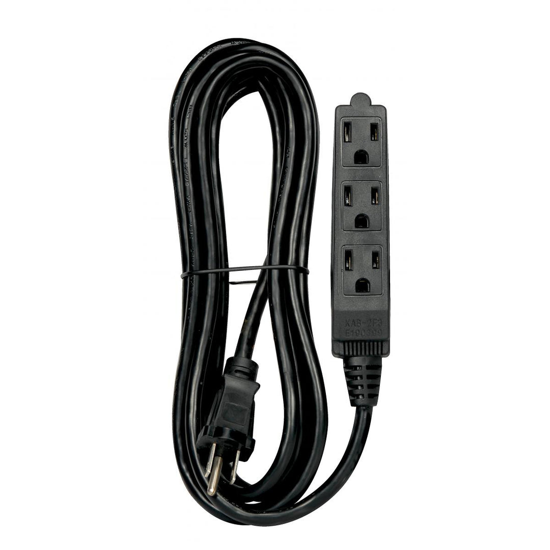 Satco Lighting 93-5056   Home Decor Black