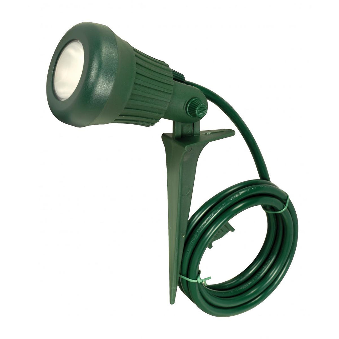 Satco Lighting 93-5058   Landscape Light Green