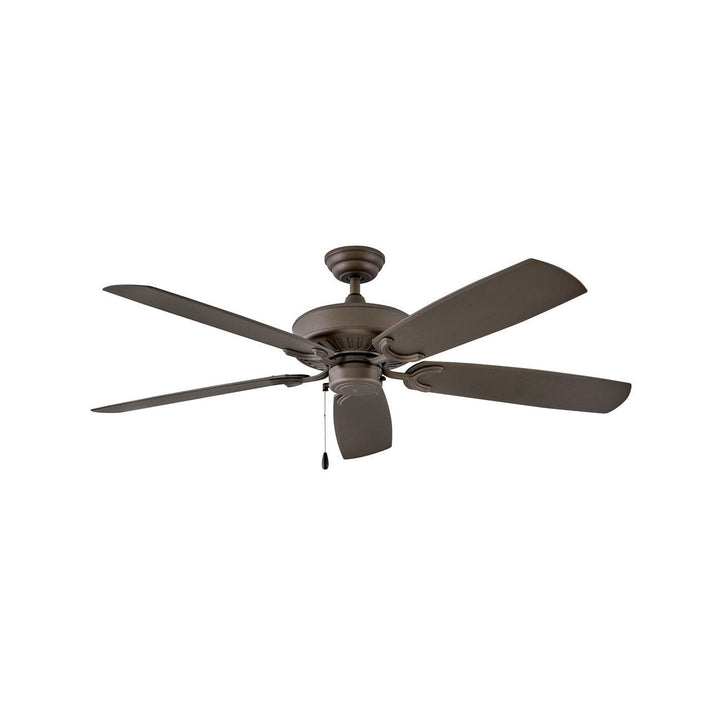 Hinkley Oasis 901660FMM-NWA Ceiling Fan 60 - Metallic Matte Bronze, Metallic Matte Bronze/