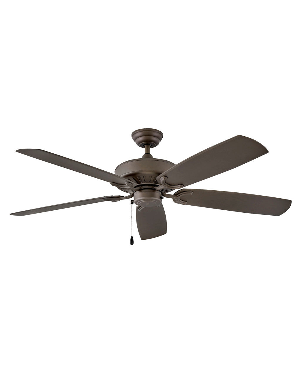 Hinkley Oasis 901660FMM-NWA Ceiling Fan 60 - Metallic Matte Bronze, Metallic Matte Bronze/