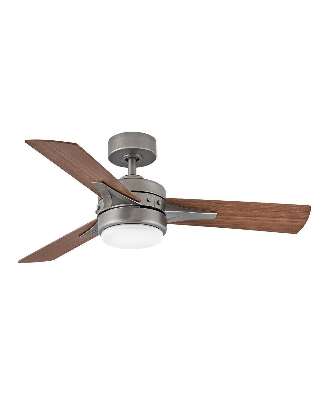 Hinkley Ventus 902844FPW-LIA Ceiling Fan 44 - Pewter, Teak, Driftwood/