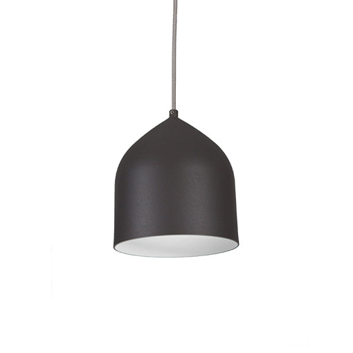 Kuzco Helena 49108-GH/SV Pendant Light - Graphite/Silver