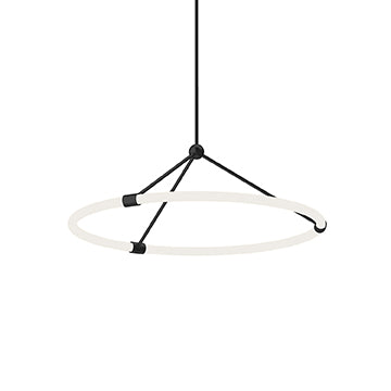 Kuzco Santino PD99126-BK Pendant Light - Black