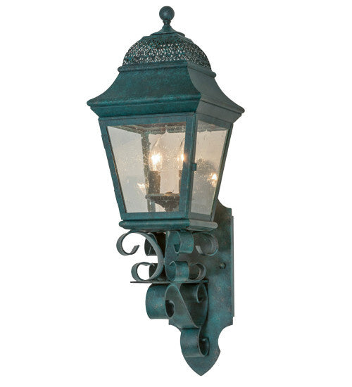 9 in. Arnette Lantern Wall Sconce