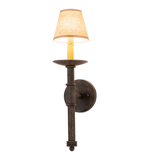 2nd Avenue Amada 04.0979.1.073T Wall Sconce Light - Antiquity