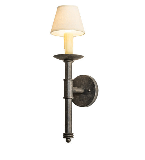 2nd Avenue Amada 04.0979.1.F500 Wall Sconce Light - Golden Bronze