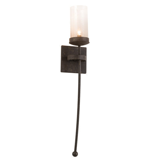 2nd Avenue Bechar 04.1373.1.32H-073T Wall Sconce Light - Antiquity