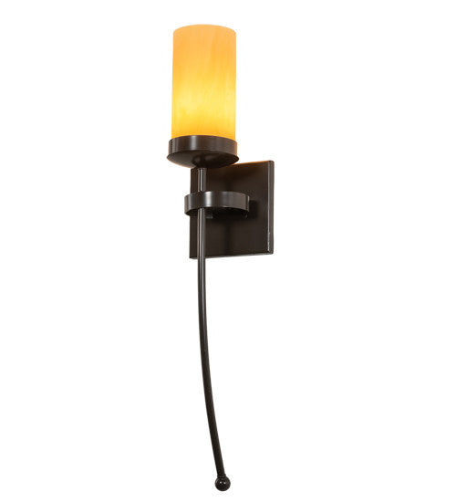 2nd Avenue Bechar 04.1480.1.3TB Wall Sconce Light - Timeless Bronze