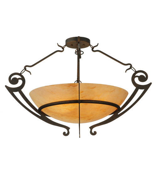 2nd Avenue Ceres 05.0721.36.24H.MOD Pendant Light - Gilded Tobacco