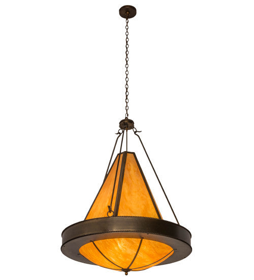 2nd Avenue Obsidian 05.0813.36.3ANCOP Pendant Light - Antique Copper