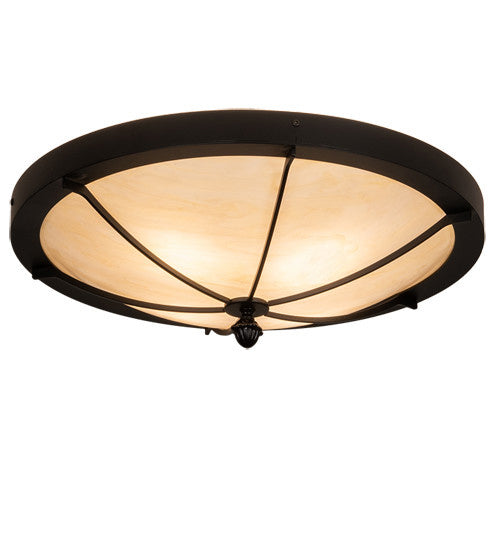 2nd Avenue Dominga 05.0983.22-289 Ceiling Light - Black Satin Wrought Iron