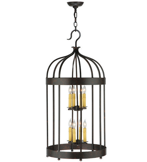 2nd Avenue Muse 05.1096.18 Pendant Light - Cajun Spice