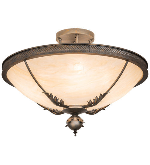 2nd Avenue Hoja 05.1139.30 Ceiling Light - French Bronze