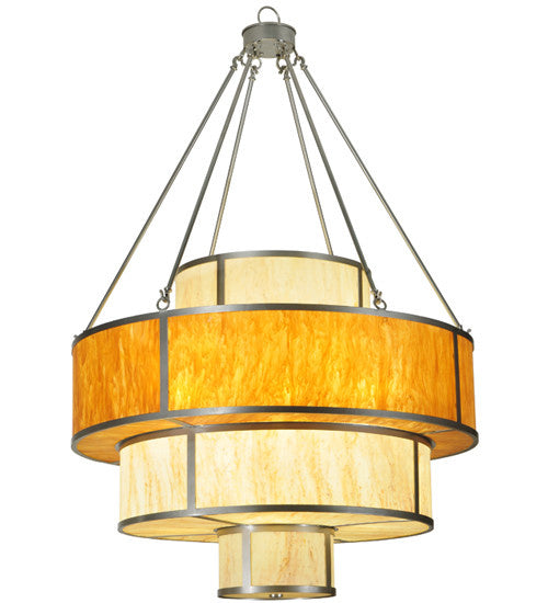 2nd Avenue Jayne 05.1156.44.DIFF Chandelier Light - Nickel