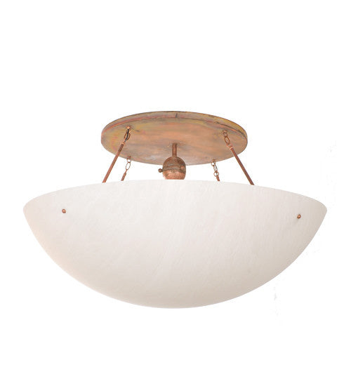 2nd Avenue Artesia 1-0041036121-59 Ceiling Light - Vintage Copper