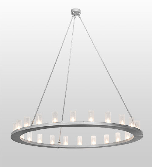 2nd Avenue Loxley 1-0045240155-241 Chandelier Light - Weatherable Silver