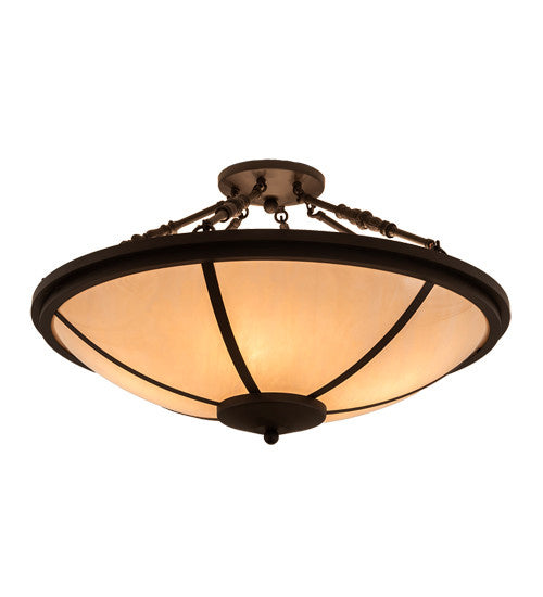 2nd Avenue Commerce 1-0059036307-187.FI Ceiling Light - Oil Rubbed Bronze