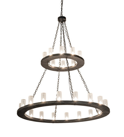 2nd Avenue Loxley 1-0285169155-071U Chandelier Light - Smoke