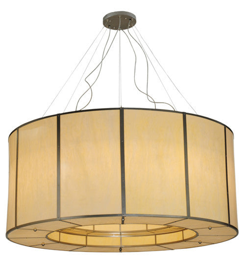 2nd Avenue Cilindro 1-0518111335-18.BHO Chandelier Light - Nickel