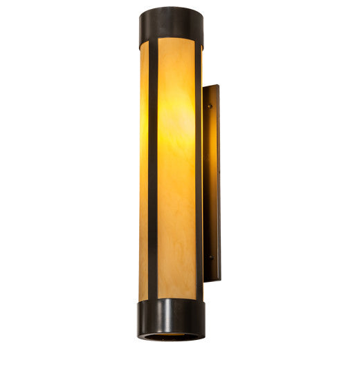 2nd Avenue Cartier 10904-1506 Wall Sconce Light - Timeless Bronze