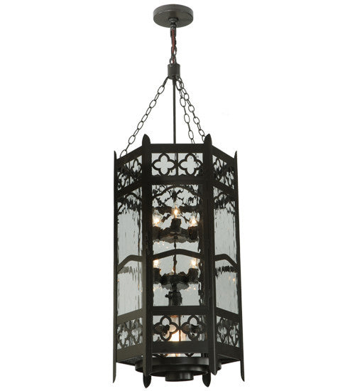 2nd Avenue Church 14207-13.I.TB Pendant Light - Timeless Bronze