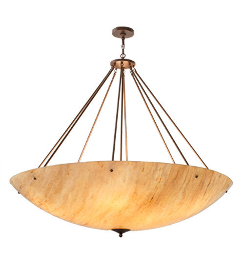 2nd Avenue Madison 1444-18 Pendant Light - Mahogany Bronze