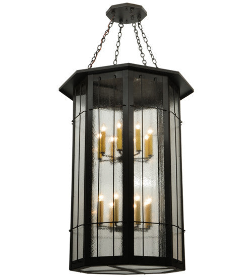 2nd Avenue West Albany 14670-1 Pendant Light - Oil Rubbed Bronze