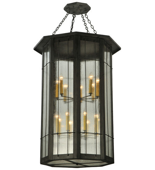 2nd Avenue West Albany 14670-1.PENDANT Pendant Light - Antique Iron Gate