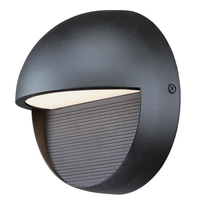 Westinghouse Lighting 6579000 Modern Winslett Outdoor Textured Black