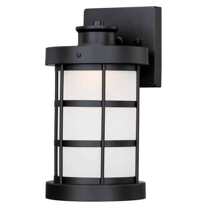 Westinghouse Lighting 6579100  Barkley Outdoor Matte Black