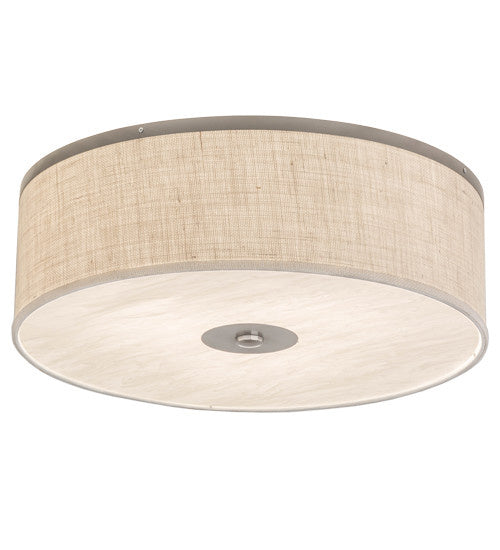 2nd Avenue Cilindro 17622-7 Ceiling Light - Nickel