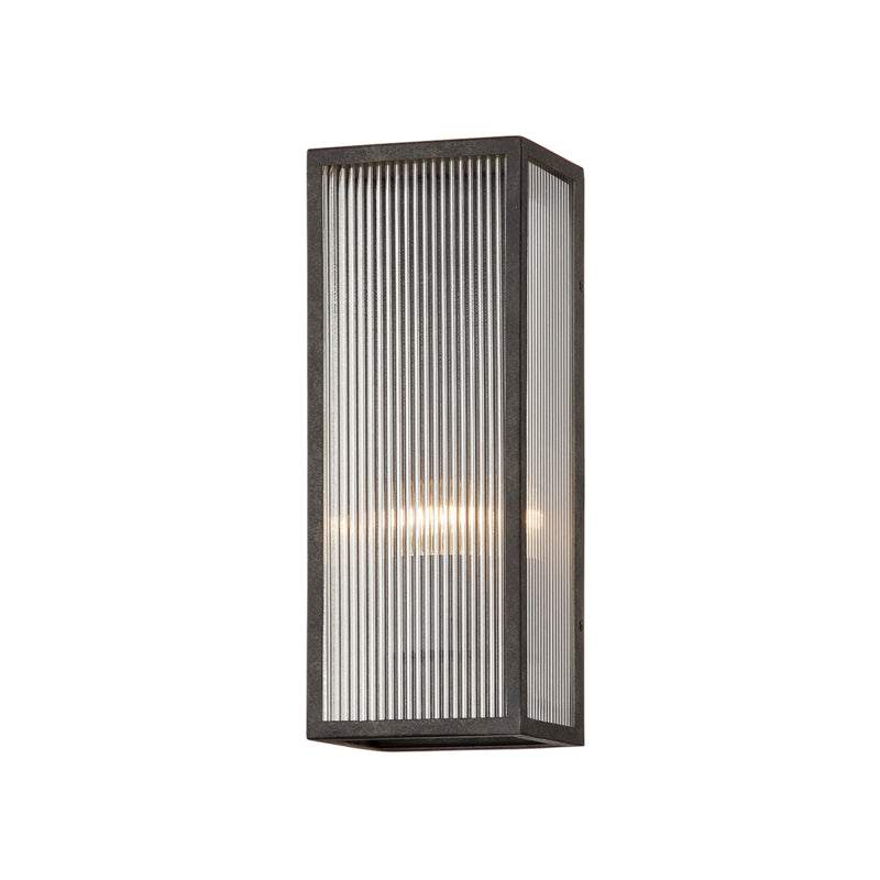 Troy Lighting B7391-FRN  Tisoni Outdoor French Iron