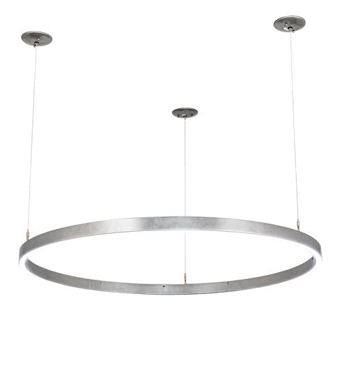 2nd Avenue Anillo Halo 200003-1533 Chandelier Light - Nickel