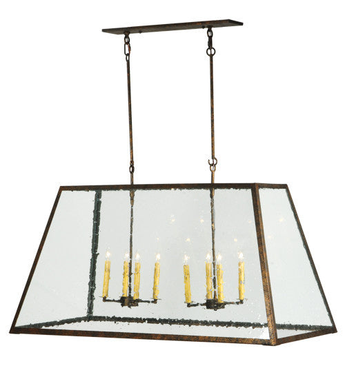 2nd Avenue Ovation 200109-3 Pendant Light - Antique Rust