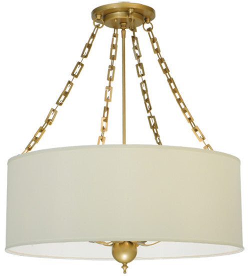 2nd Avenue Cilindro 200109-8 Pendant Light - Gold