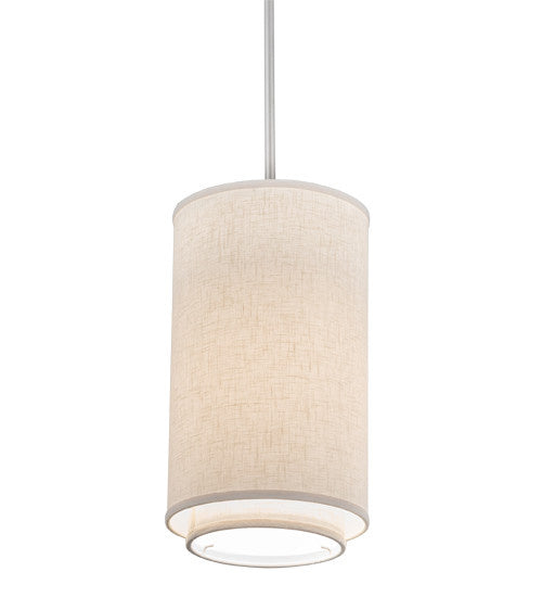 2nd Avenue Cilindro 200373-16.B Pendant Light - Nickel